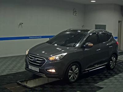 2014 Hyundai Tucson