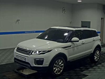 Land Rover Evoque