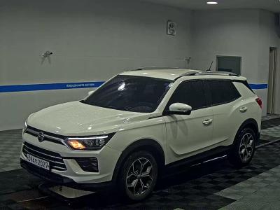 KG Mobility Korando