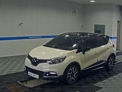 Renault QM3