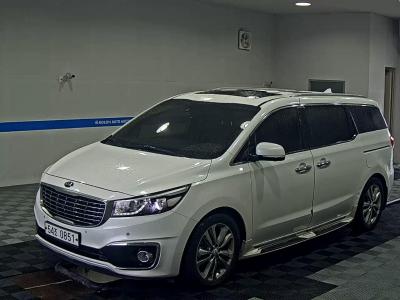 Kia Carnival 2016 — фото з SellCar Auction