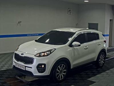 Kia Sportage 2018 — фото з SellCar Auction