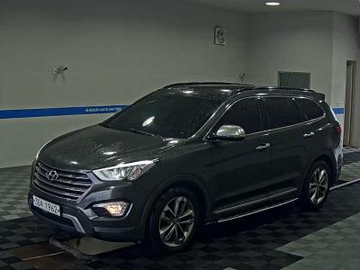 Hyundai Maxcruz