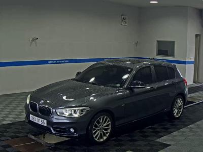 2016 BMW 1 Series