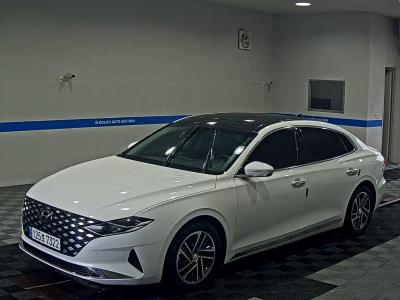 2023 Hyundai Grandeur
