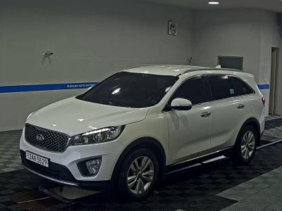 2017 Kia Sorento