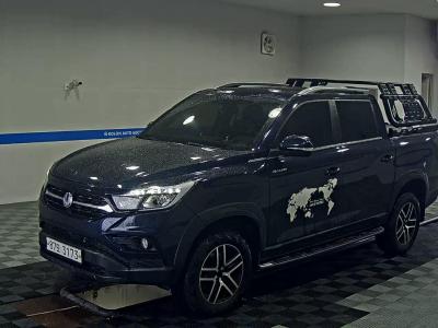 2019 KG Mobility Rexton