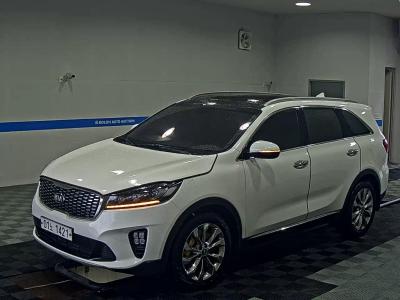 2018 Kia Sorento