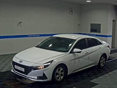2021 Hyundai Elantra