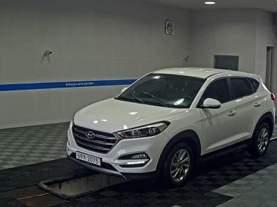 Hyundai Tucson 2016 — фото з SellCar Auction