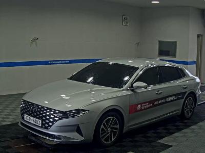 Hyundai Grandeur 2022 — фото з SellCar Auction