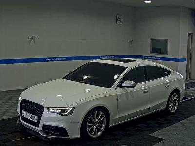 2016 Audi A5