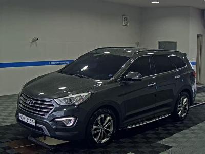 Hyundai Maxcruz