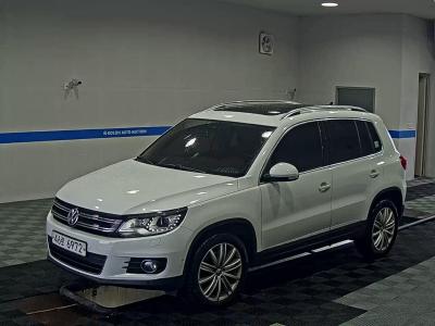 2015 Volkswagen Tiguan