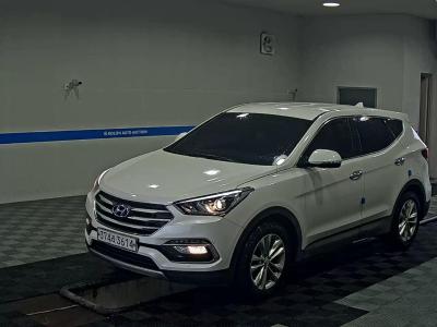 2016 Hyundai Santa Fe