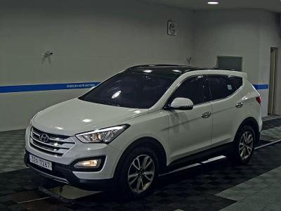2015 Hyundai Santa Fe