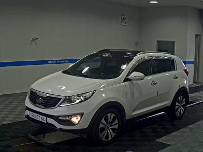 2011 Kia Sportage