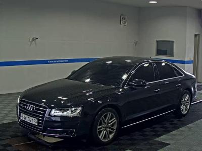 Audi A8 2015 — фото з SellCar Auction