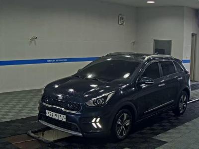 Kia Niro 2020 — фото з SellCar Auction