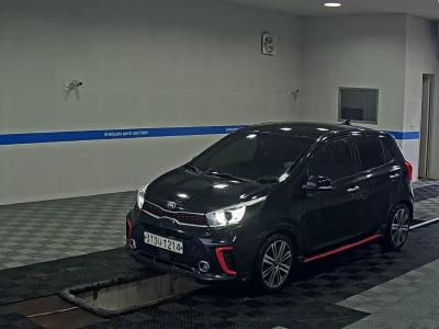 Kia Morning 2020 — фото з SellCar Auction