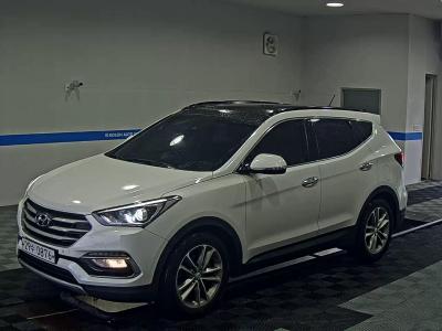 2016 Hyundai Santa Fe