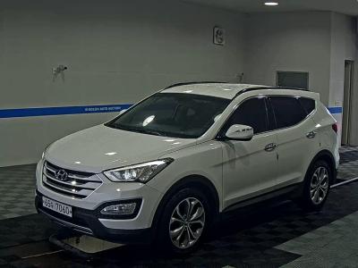 2013 Hyundai Santa Fe