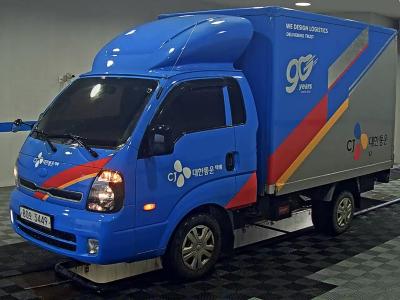 Kia Bongo