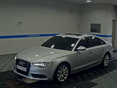 2015 Audi A6