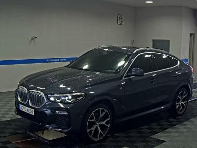 BMW X6 2021 — фото з SellCar Auction
