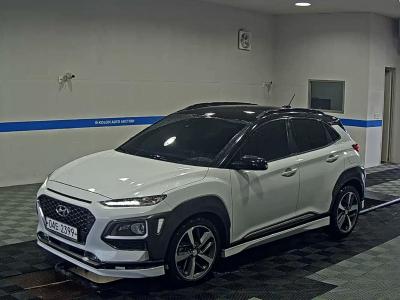 2018 Hyundai Kona