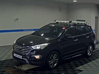 Hyundai Maxcruz