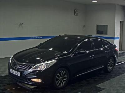 2012 Hyundai Grandeur