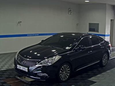 2014 Hyundai Grandeur