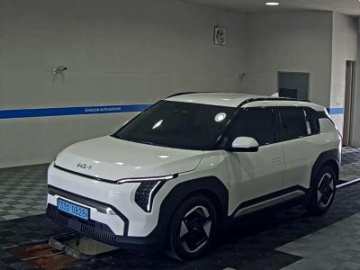 2025 Kia EV3