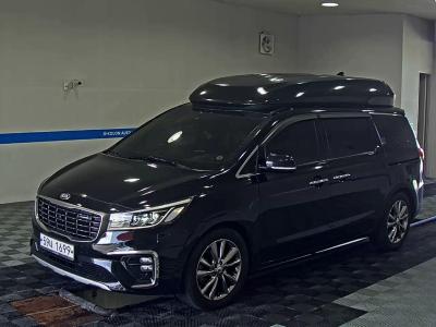 2019 Kia Carnival