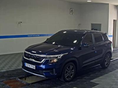 2022 Kia Seltos