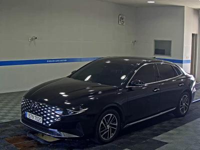2022 Hyundai Grandeur