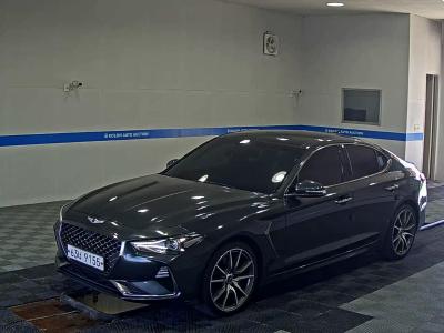 2018 Genesis G70