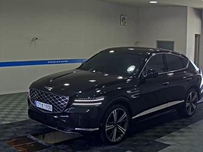 2025 Genesis GV80 2.5 Gasoline AWD 기본
