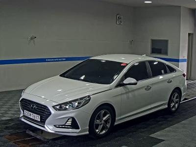 2019 Hyundai Sonata