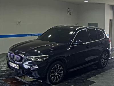 2020 BMW X5