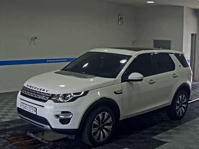 2019 Land Rover Discovery