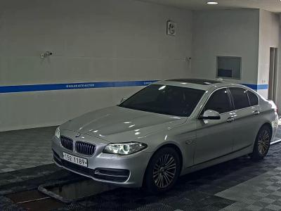 2014 BMW 5 Series
