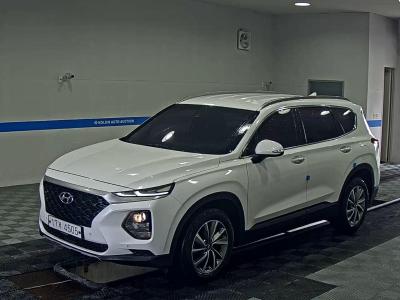 2019 Hyundai Santa Fe