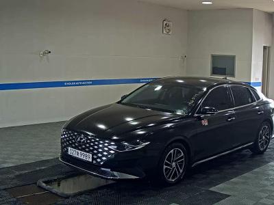 2020 Hyundai Grandeur