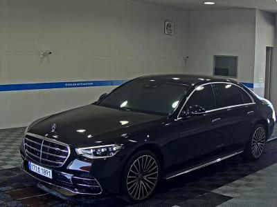 2025 Mercedes-Benz S클래스(7세대) S500L 4매틱