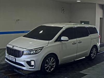 2019 Kia Carnival