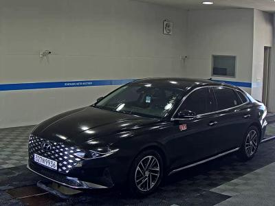 2020 Hyundai Grandeur