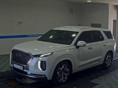 2022 Hyundai Palisade
