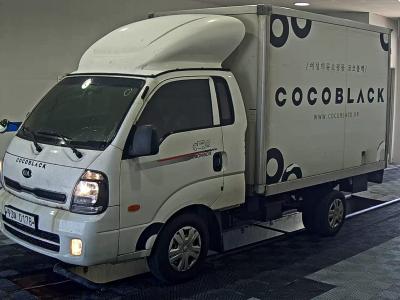 2020 Kia Bongo